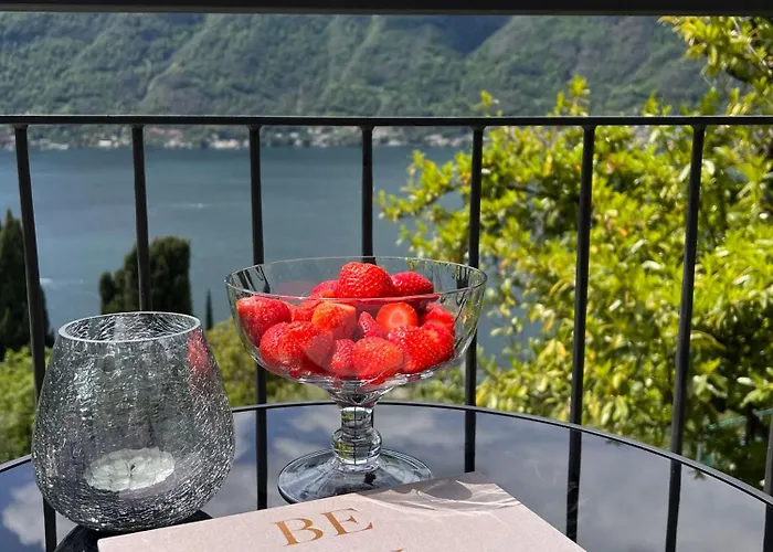 L'arte Di Vivere Apartment Nesso