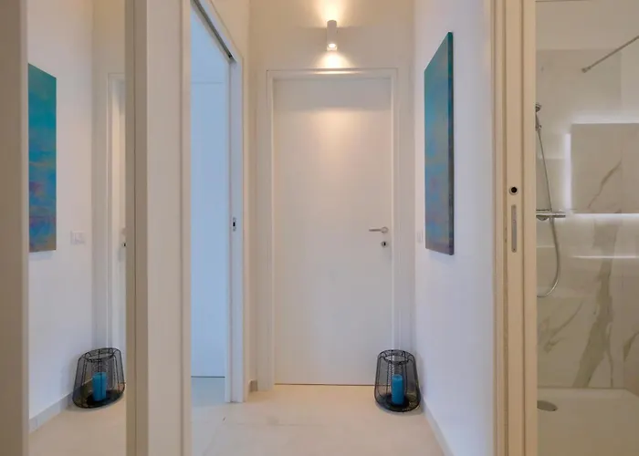 L'arte Di Vivere Apartment Nesso